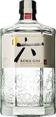 ROKU GIN 70CL